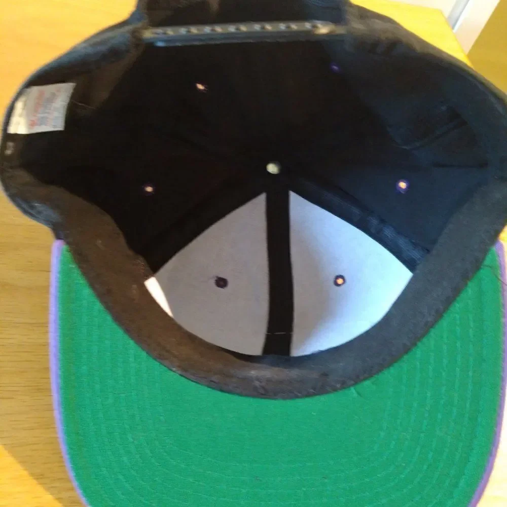 Vintage 90s 311 Patch Two Tone Snap Back Hat Cap